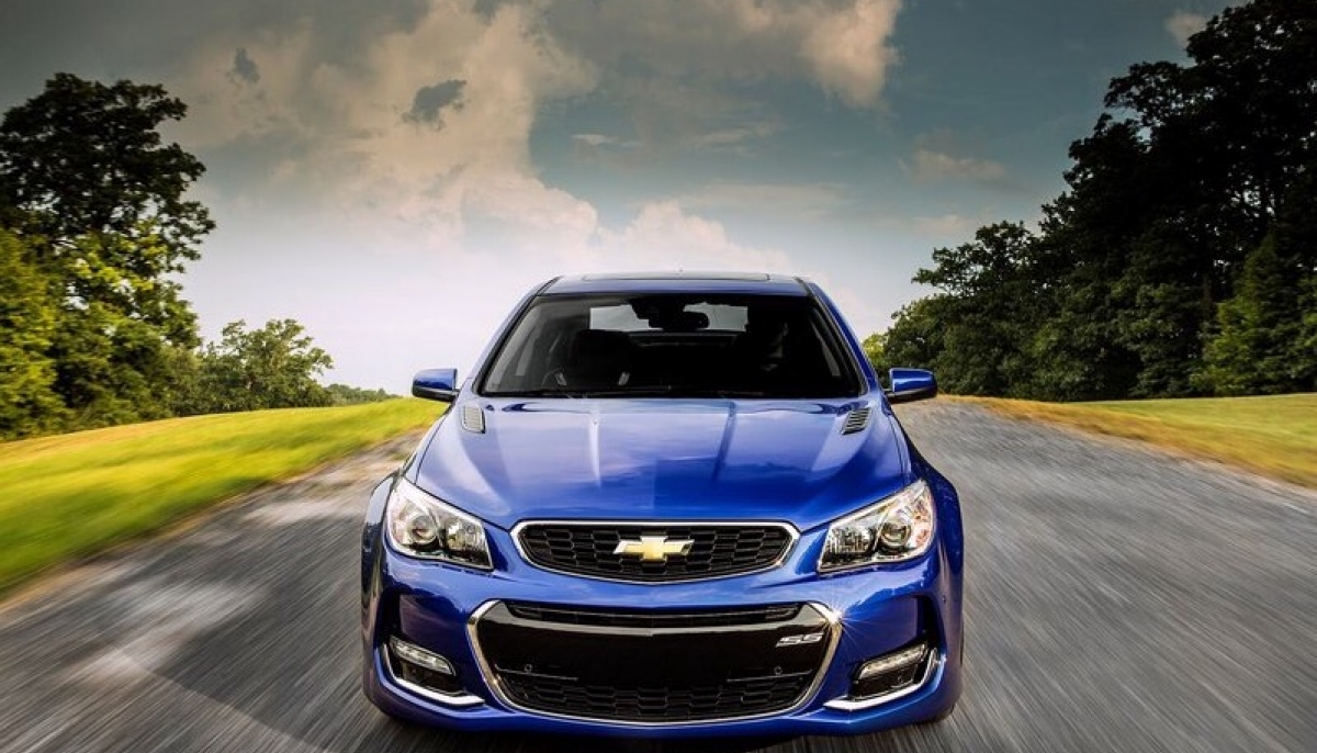 Chevrolet SS