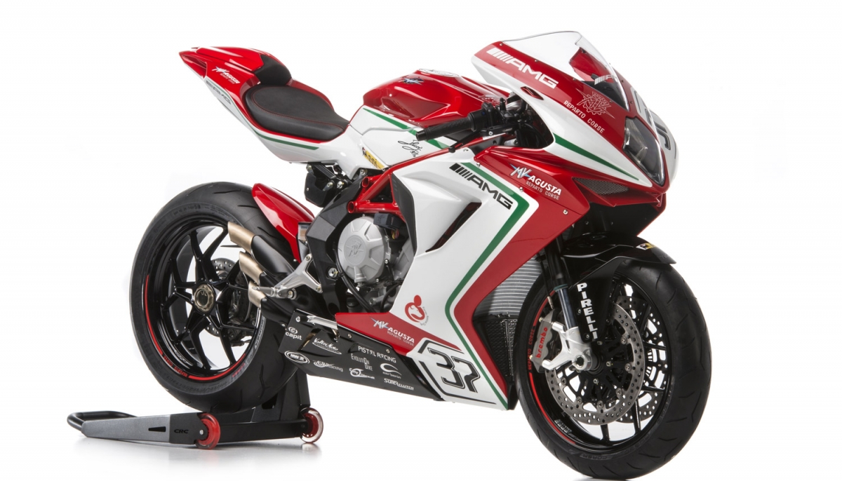 MV AGUSTA F3 675 RC