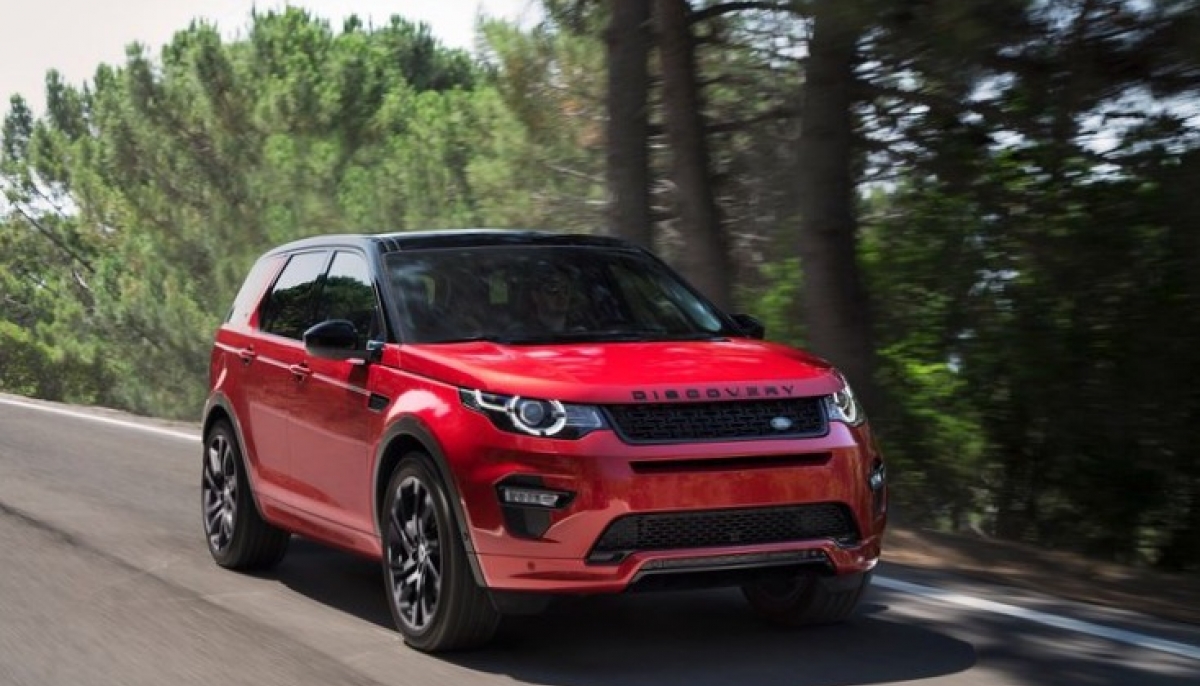 Discovery Sport Dynamic