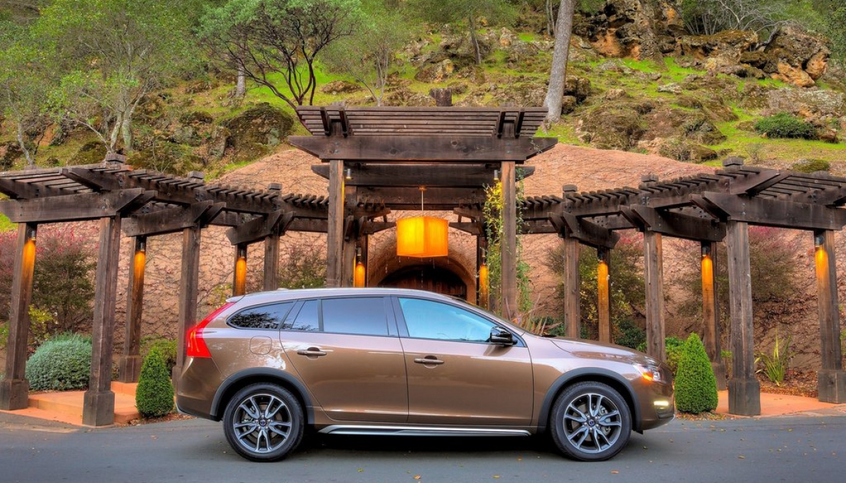 Volvo V60 Cross Country
