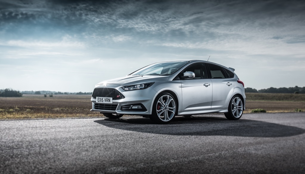 FORD OFFERS FOCUS ST MOUNTUNE UPGRADE TO 275PS