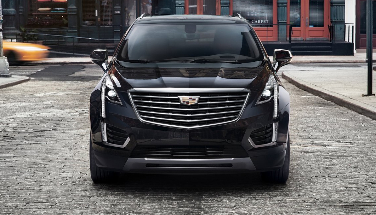Cadillac XT5