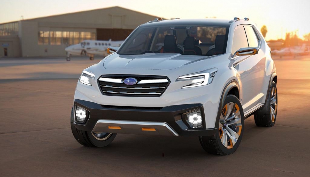 Subaru VIZIV Future Concept
