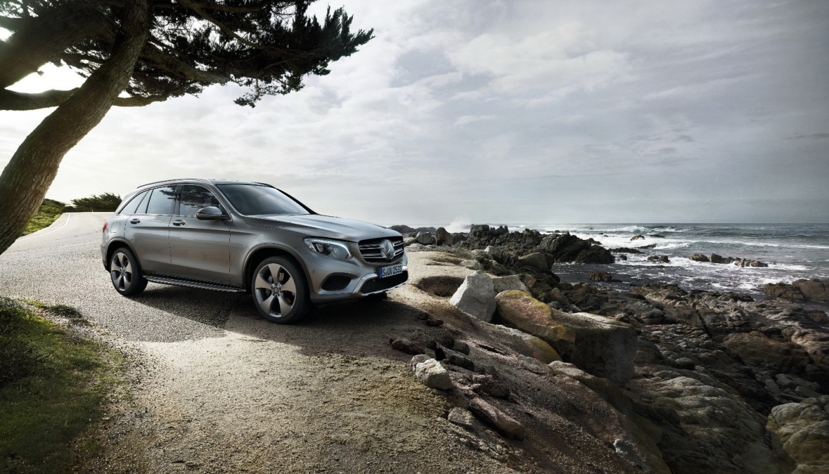 The new Mercedes-Benz GLC