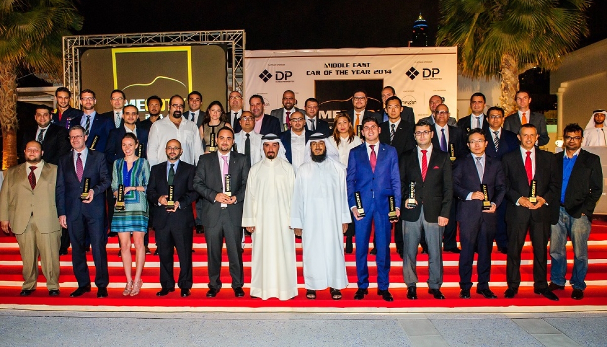 Countdown begins for the region's biggest automotive awards