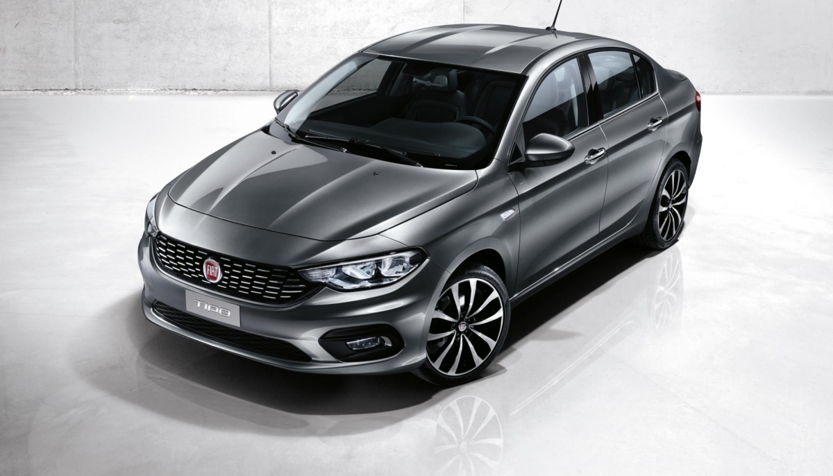 FIAT'S NEW C-SEGMENT CONTENDER TO BE NAMED FIAT TIPO 