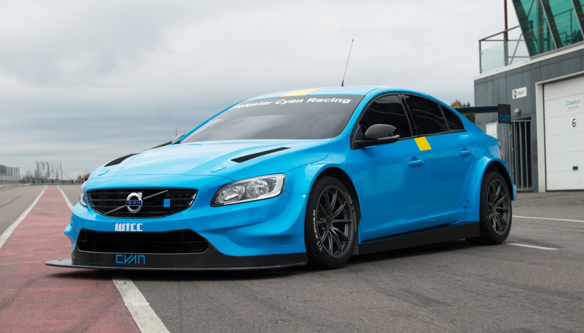 POLESTAR CYAN RACING ANNOUNCES MULTI-YEAR FIA WTCC PROGRAMME