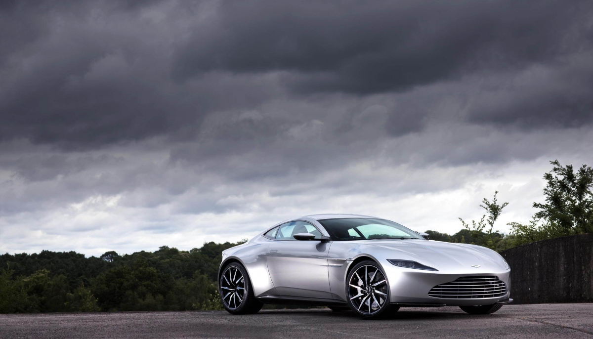 UNIQUE OPPORTUNITY TO OWN AN ASTON MARTIN DB10 PREDICTED TO RAISE OVER 1 MILLION POUND FOR CHARITY