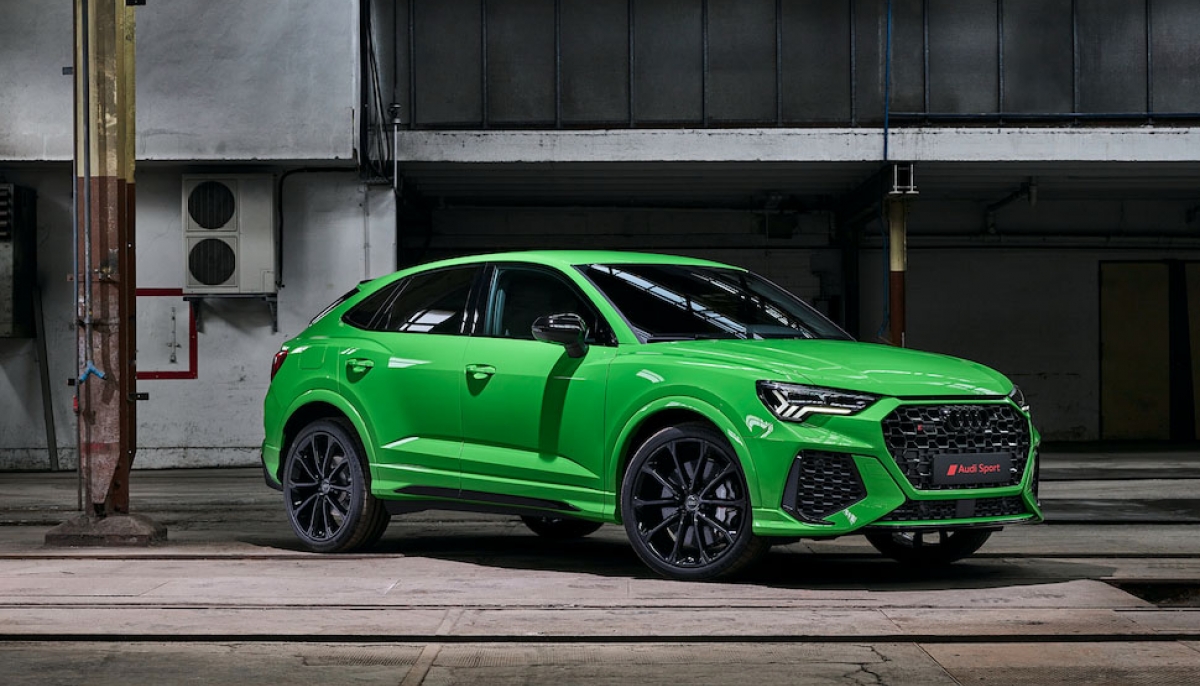  Audi RS Q3 Sportback الجديدة