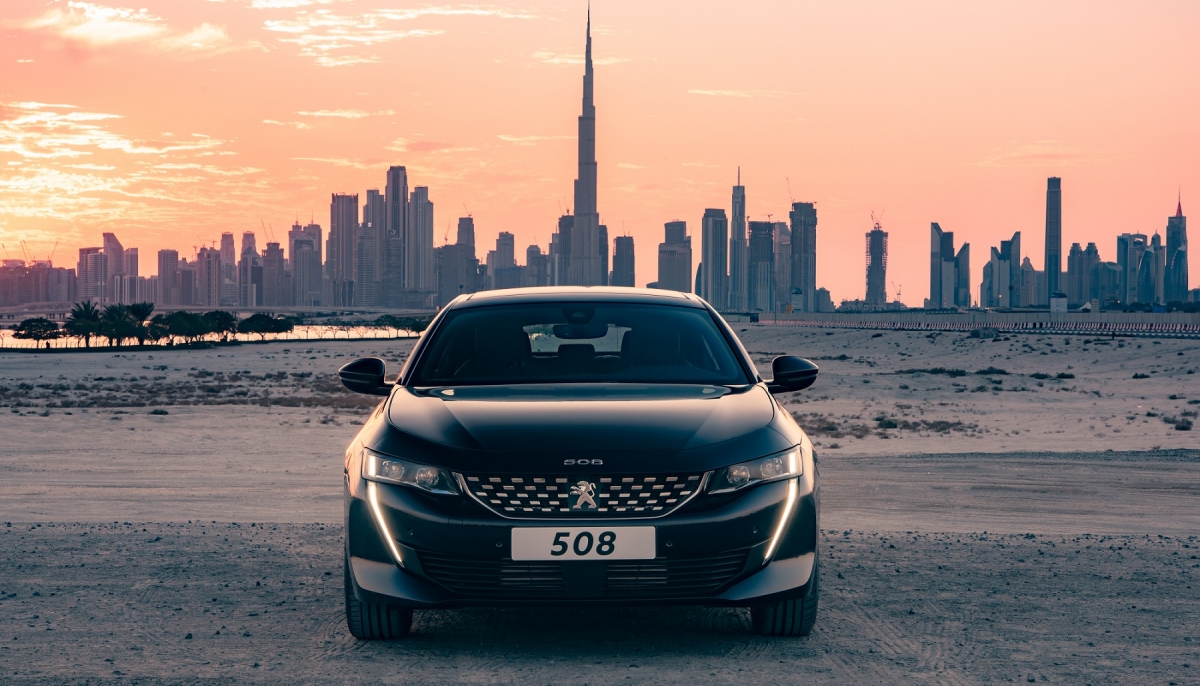 بيجو‘ تزيح الستار عن طراز 508 GT الرياضي