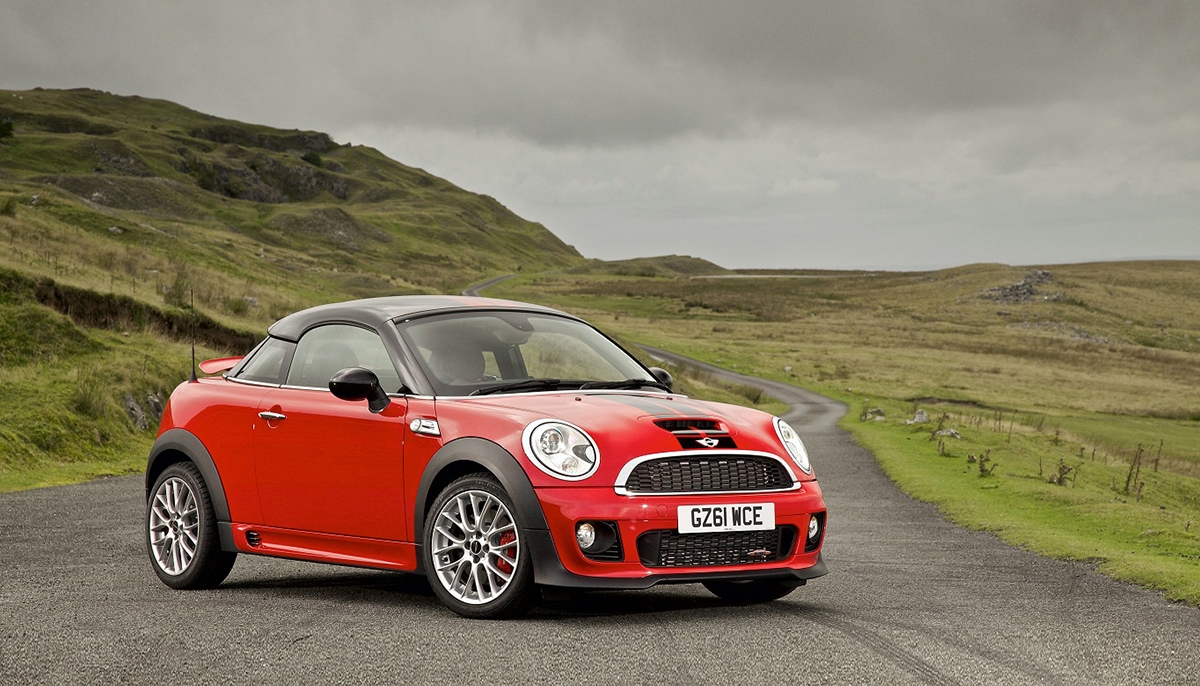 Best Cars 2015: MINI scoops victories in two vehicle classes