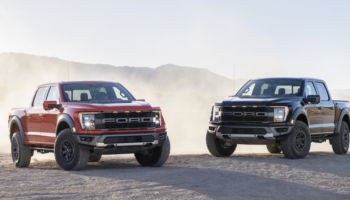 Cranking Up the O.G. Desert Predator