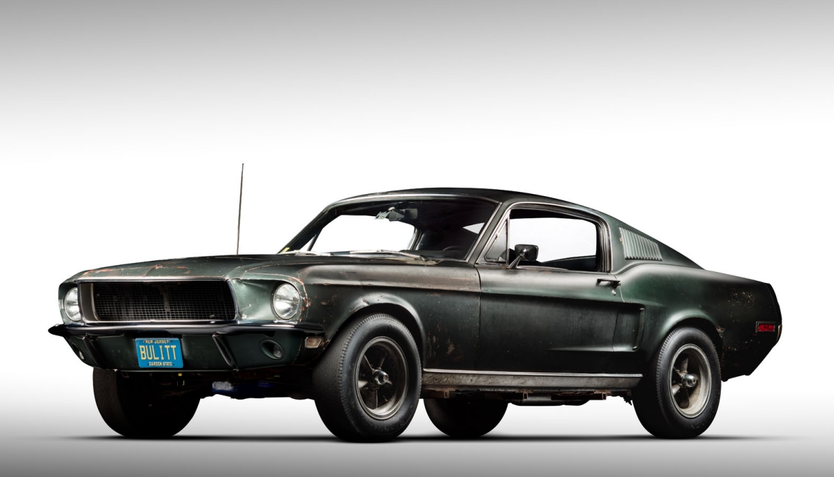 احتفالاً بعيد ميلاد الفورد موستانج