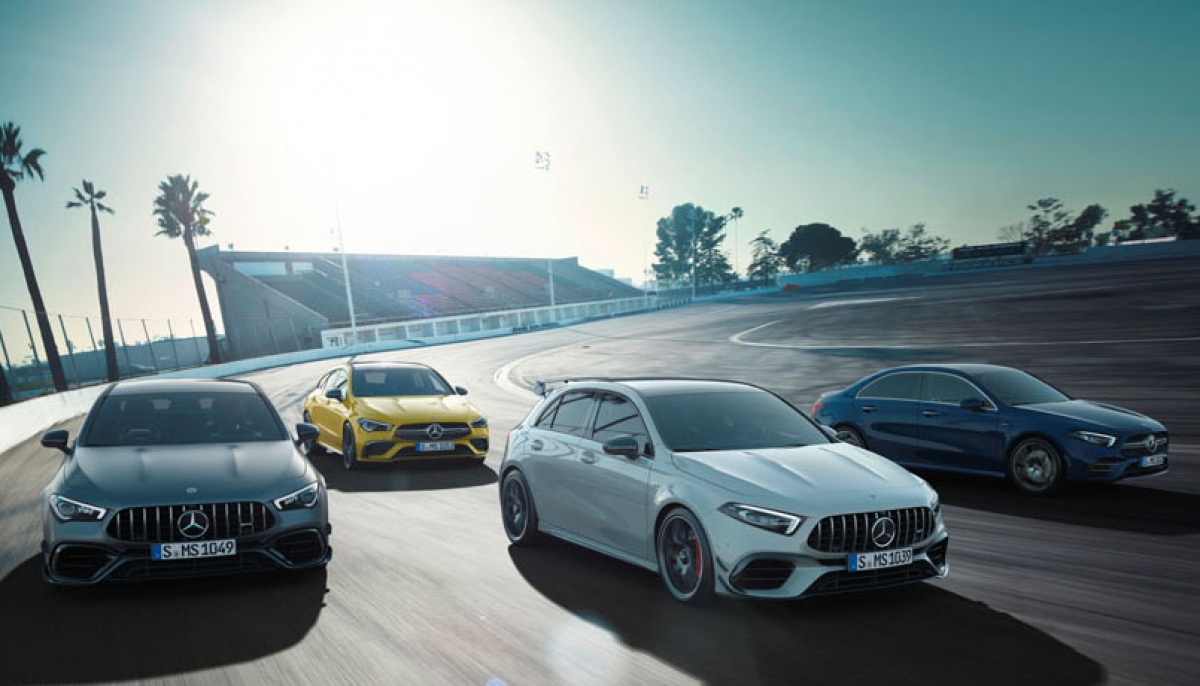 T. Gargour & Fils Mercedes-Benz ranked #1