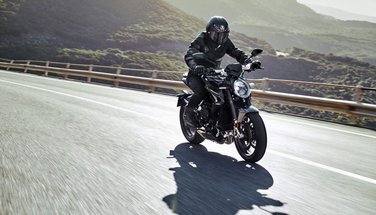 THE NEW BRUTALE FAMILY