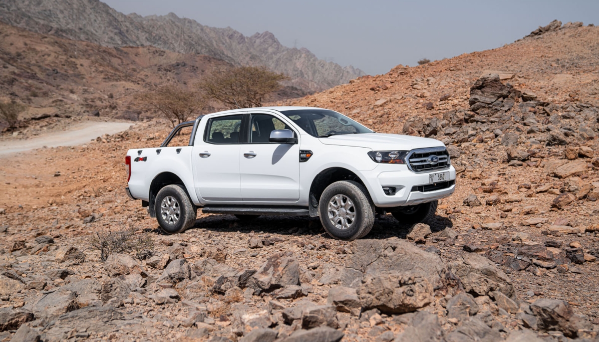 10 أمور ينبغي معرفتها عن فورد رينجر