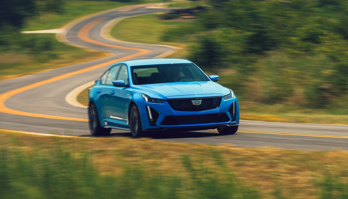 سيارات V-Series Blackwing أصبحت خطوة أقرب إلى الشرق الأوسط