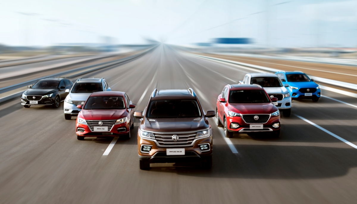 MG Motor Continues to Make Its Mark on The Middle East with Astonishing Growth and Expansion