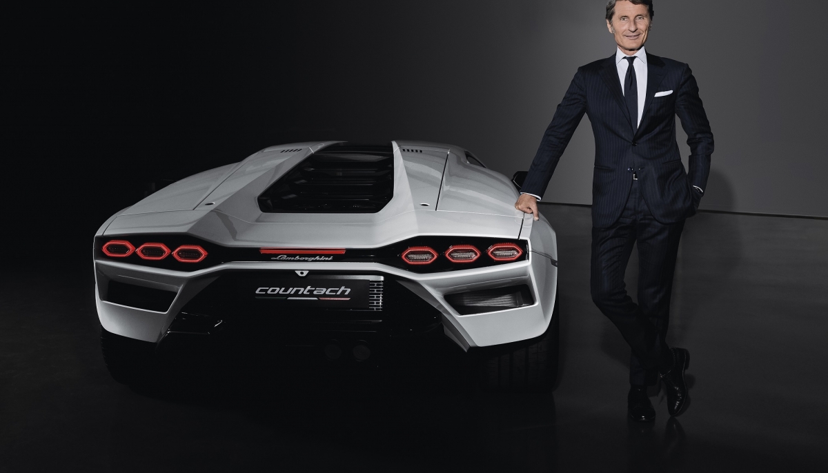 Lamborghini’s best year ever for sales, turnover and profitability
