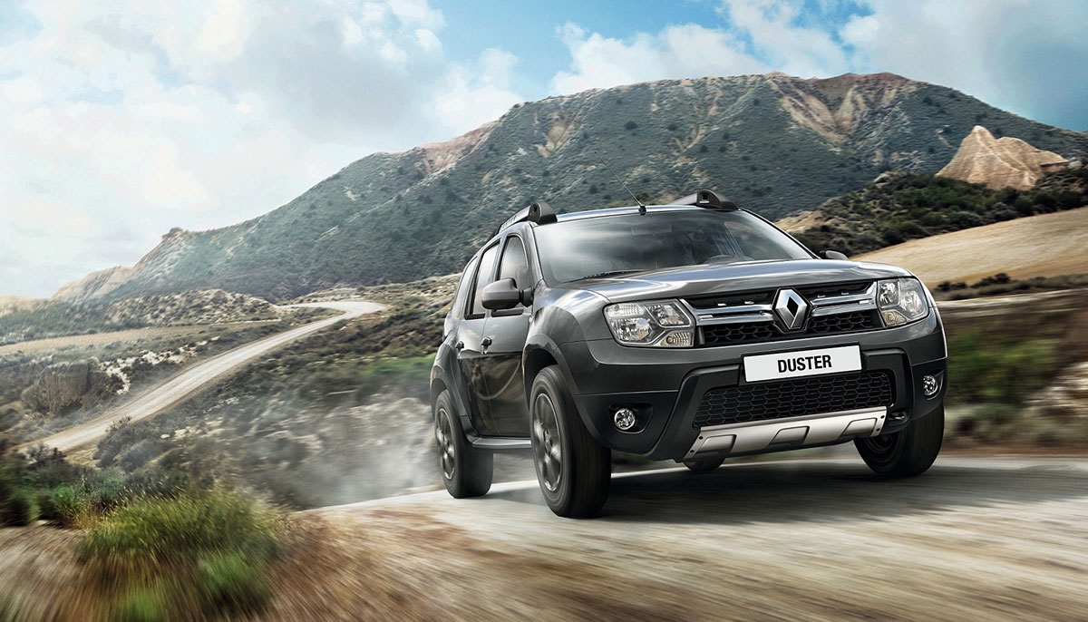 Bassoul Heneine launches the New Renault Duster