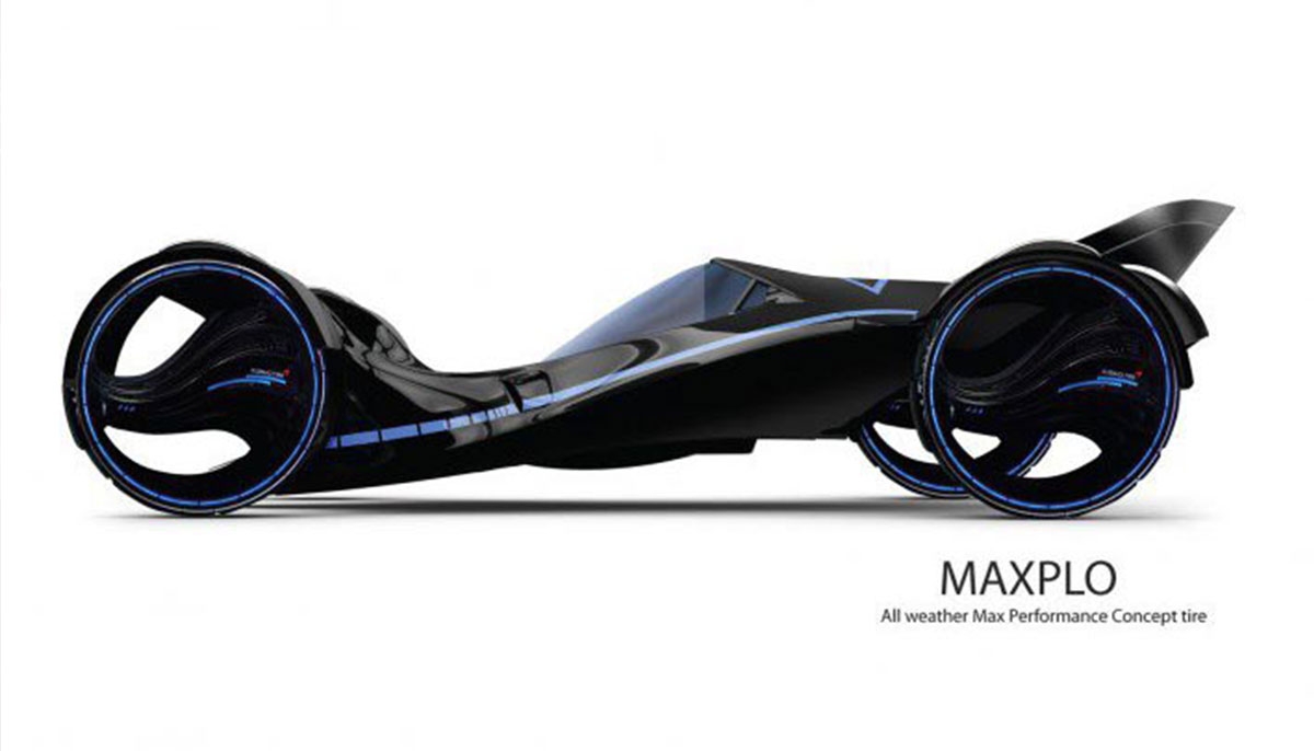 KUMHO S HIGHLY-INNOVATIVE MAXPLO CONCEPT TYRE WINS PRESTIGIOUS INTERNATIONAL A DESIGN AWARD