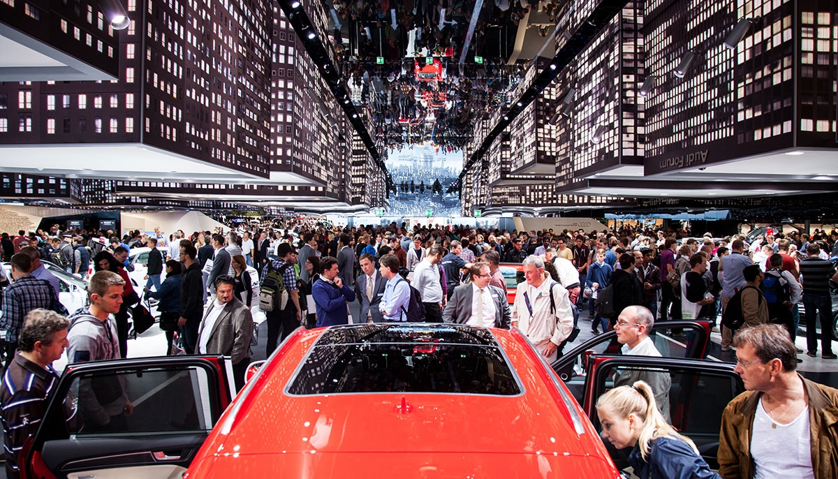 International Motor Show Germany
