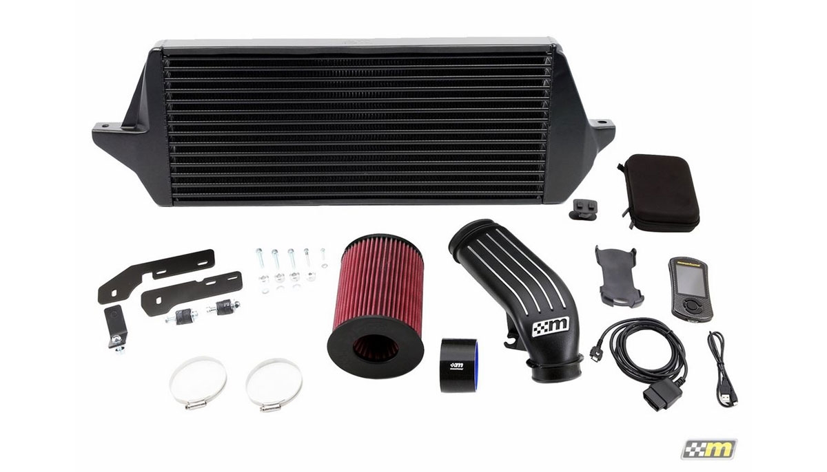 FORD PERFORMANCE UPGRADE KIT FOR 2015 FOCUS ST