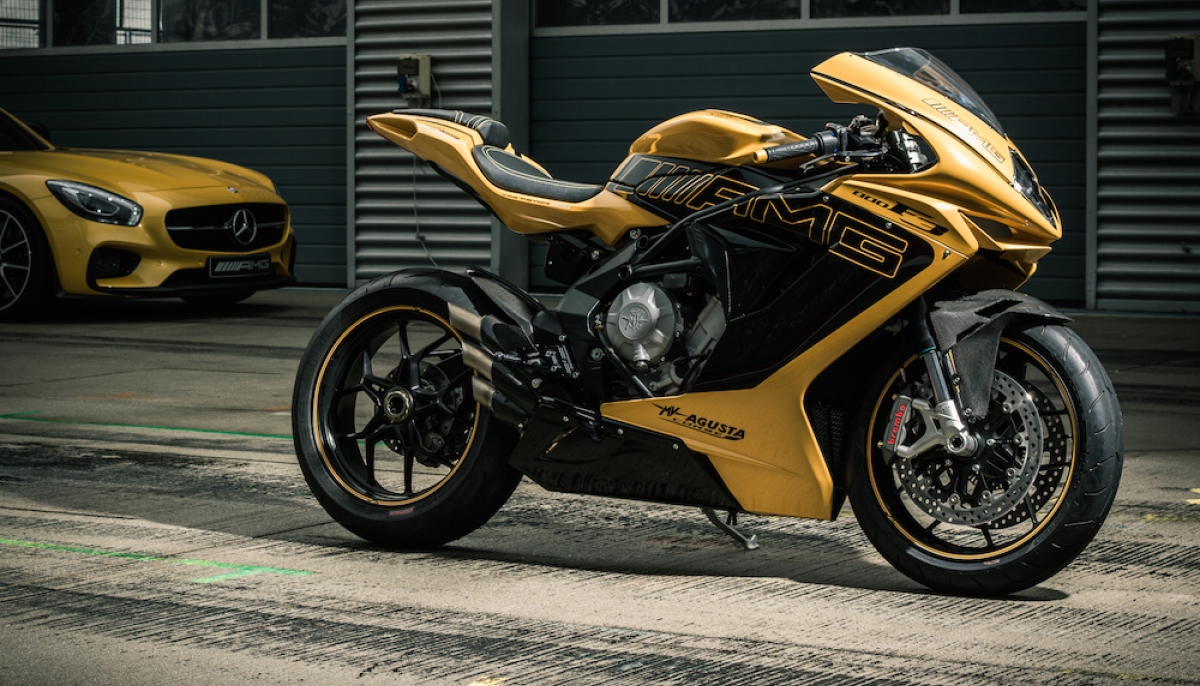 MV Agusta F3 Solar Beam 