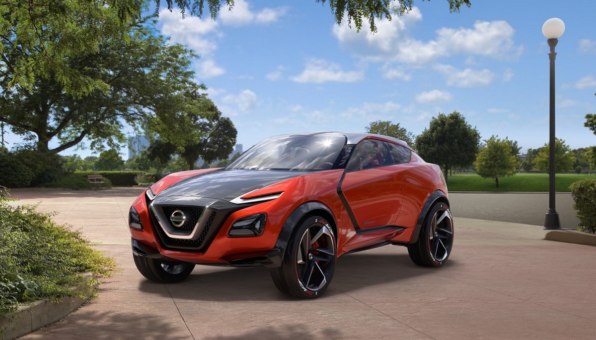  Nissan Introduces a New Era in Crossover Design, EV Performance and Light Commercial Vehicle Quality at Frankfurt 2015