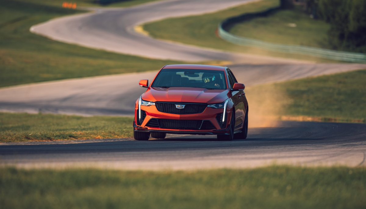 سيارات V-Series Blackwing أصبحت خطوة أقرب إلى الشرق الأوسط