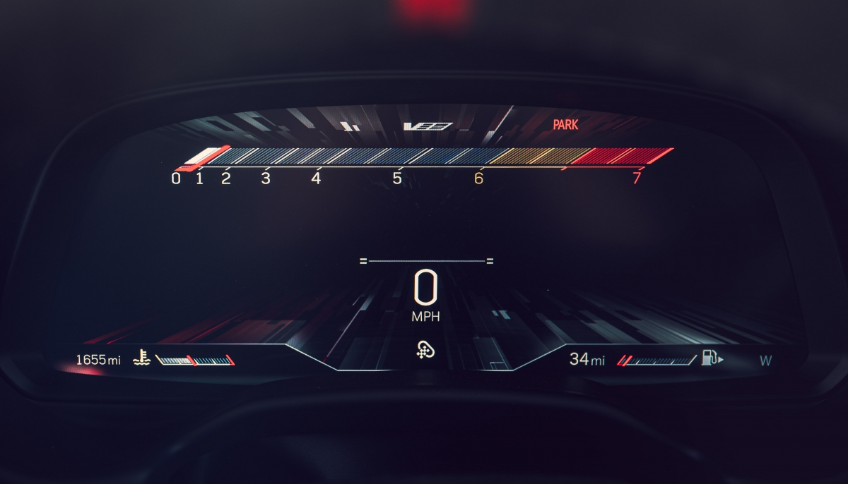 سيارات V-Series Blackwing أصبحت خطوة أقرب إلى الشرق الأوسط