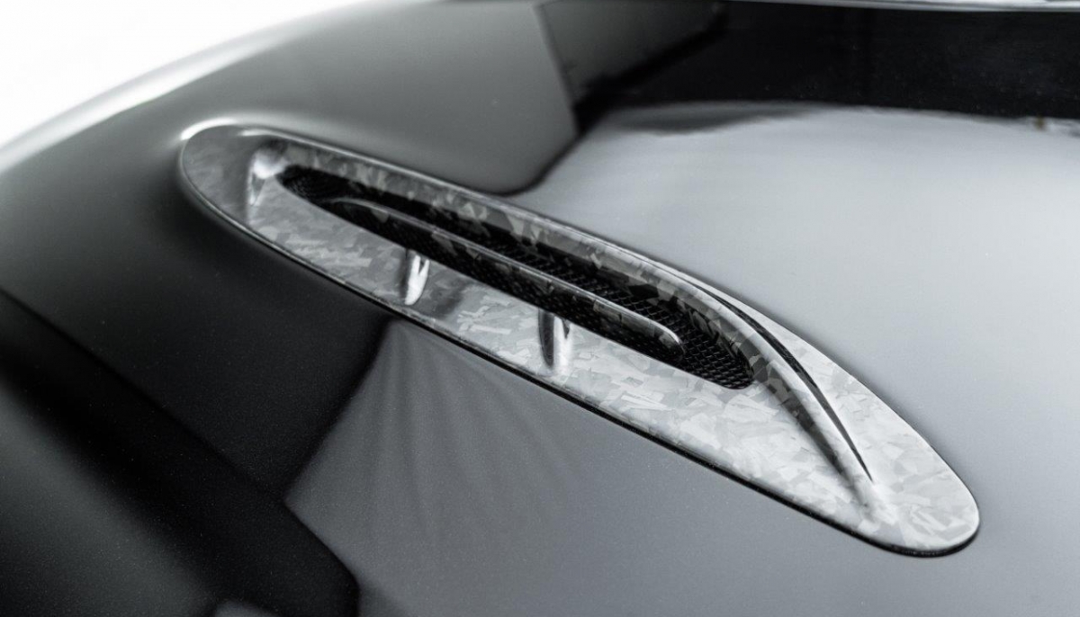  MANSORY transforms the Aston Martin DBX  into a high-performance SUV