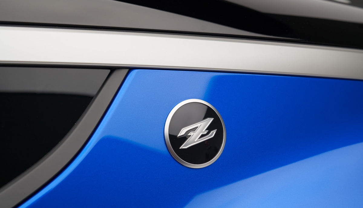 Hidden design elements in the all-new Nissan Z