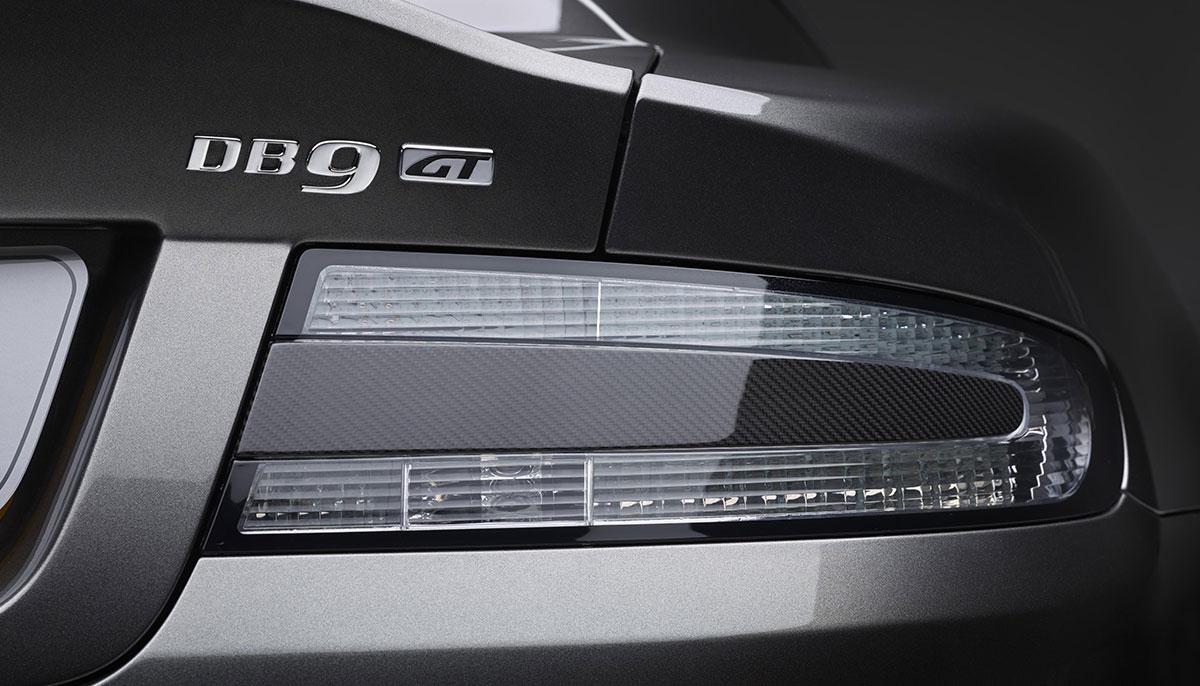 ASTON MARTIN REVEALS DB9 GT - THE ULTIMATE IN BESPOKE GRAND TOURING