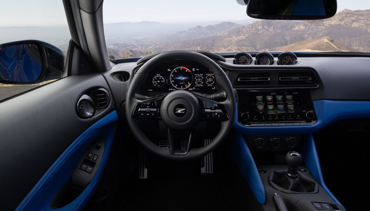 Hidden design elements in the all-new Nissan Z