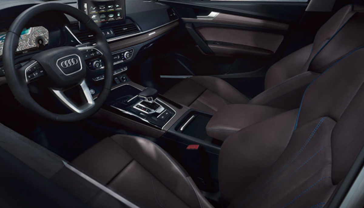 Audi Abu Dhabi welcomes the new Audi Q5 and all-new Audi Q5 Sportback to its line-up