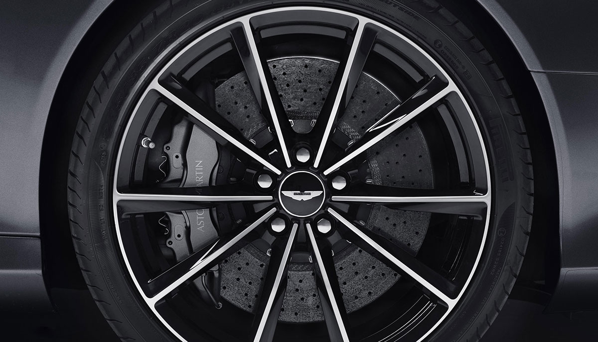 ASTON MARTIN REVEALS DB9 GT - THE ULTIMATE IN BESPOKE GRAND TOURING