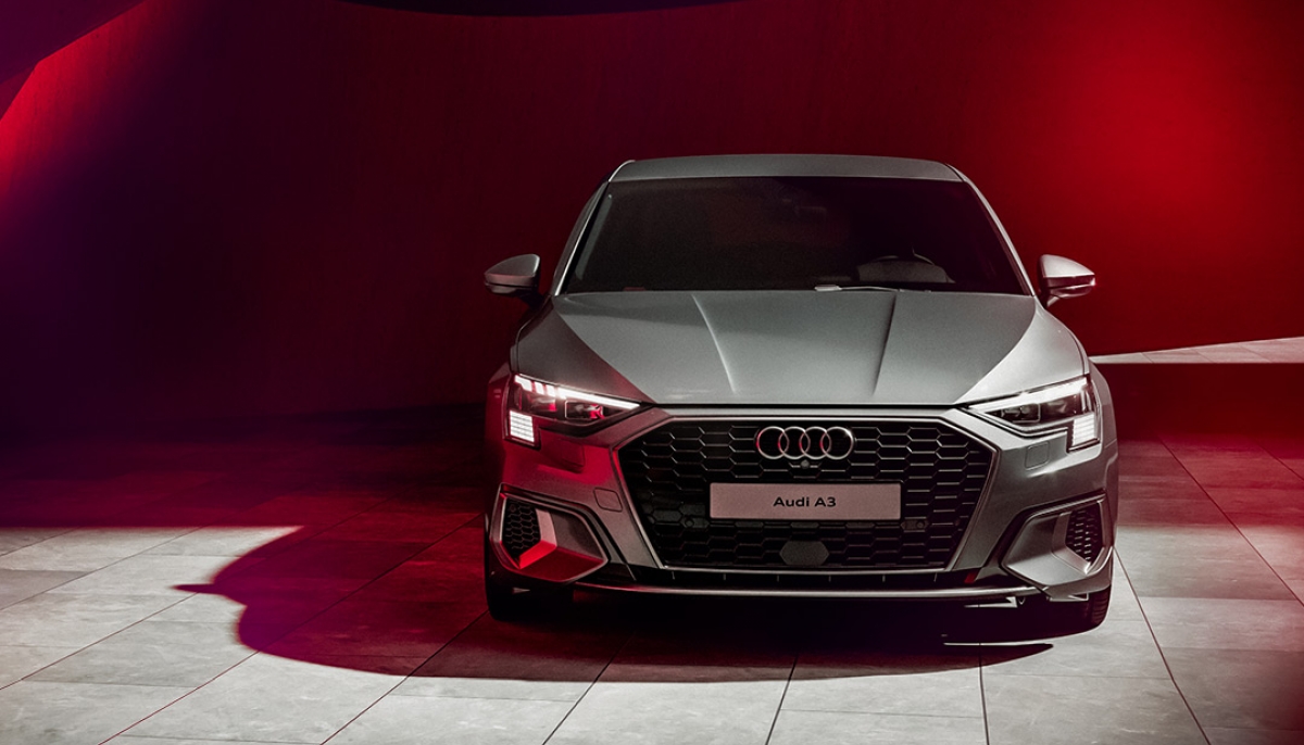 Audi Lebanon introduces the all-new Audi A3 Sedan, S3 Sedan, and S3 Sportback