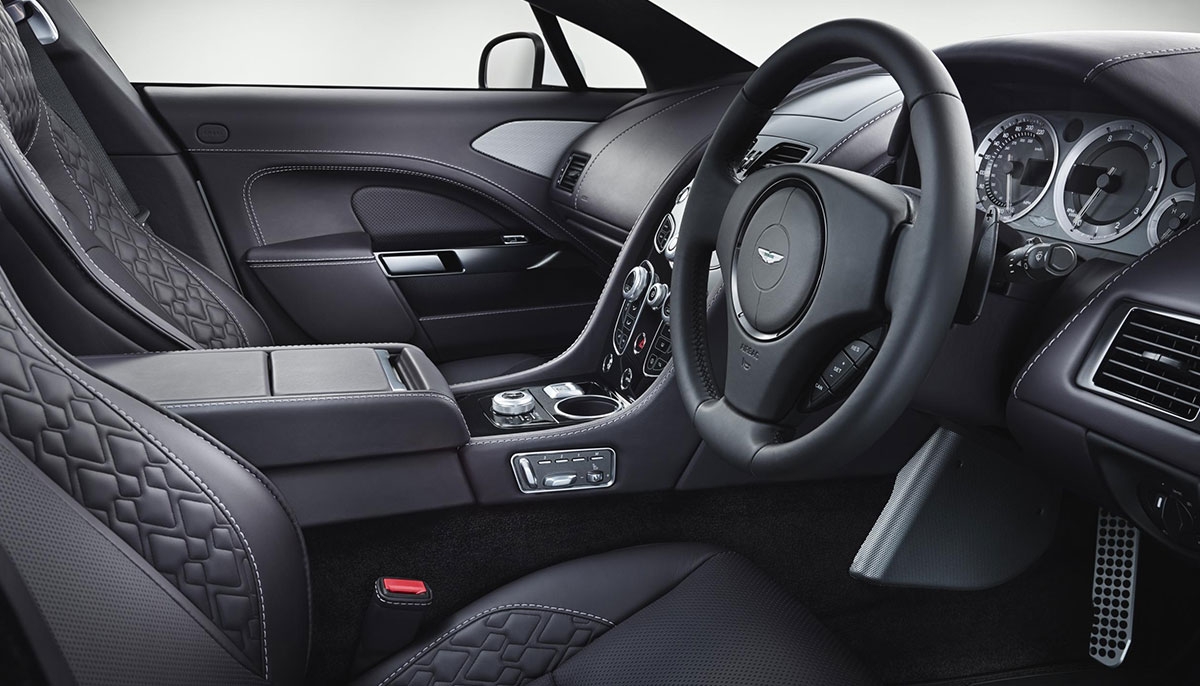 ASTON MARTIN REVEALS DB9 GT - THE ULTIMATE IN BESPOKE GRAND TOURING