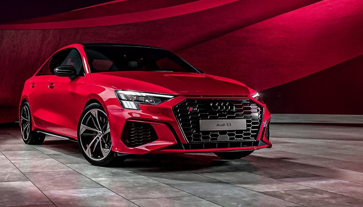 Audi Lebanon introduces the all-new Audi A3 Sedan, S3 Sedan, and S3 Sportback