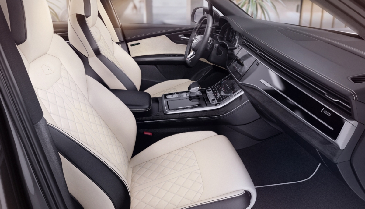 The New Audi Kingdom Edition. Inspired by the visionaries.