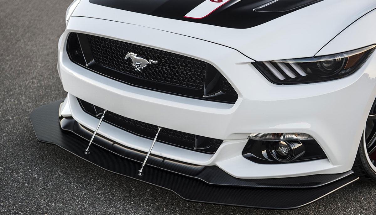 FORD ANNOUNCES APOLLO EDITION MUSTANG TO CELEBRATE INNOVATION AND INSPIRATION OF APOLLO MISSIONS