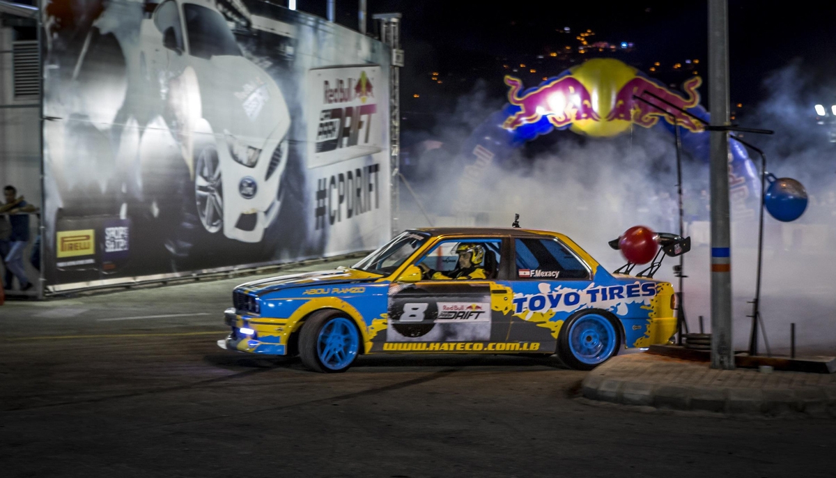 Fadi Boustany and Fouad Mexacy to represent Lebanon