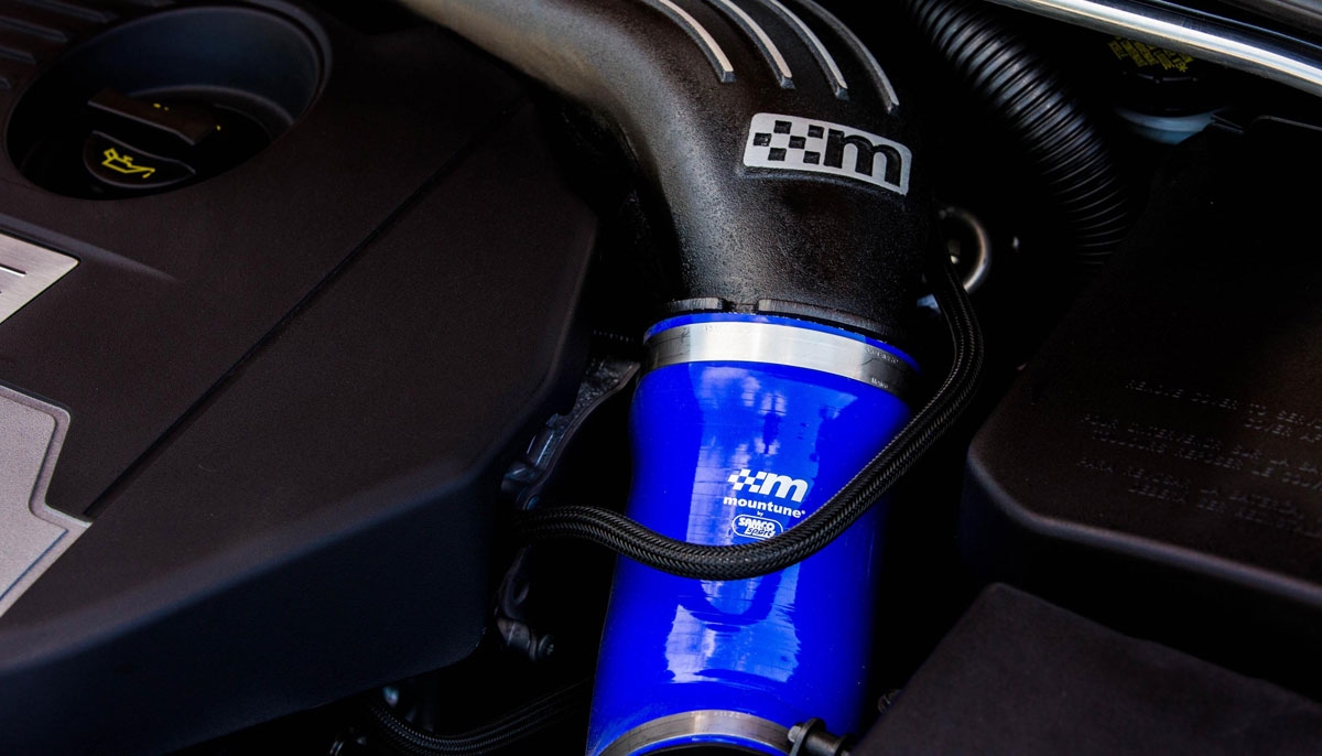 FORD PERFORMANCE UPGRADE KIT FOR 2015 FOCUS ST