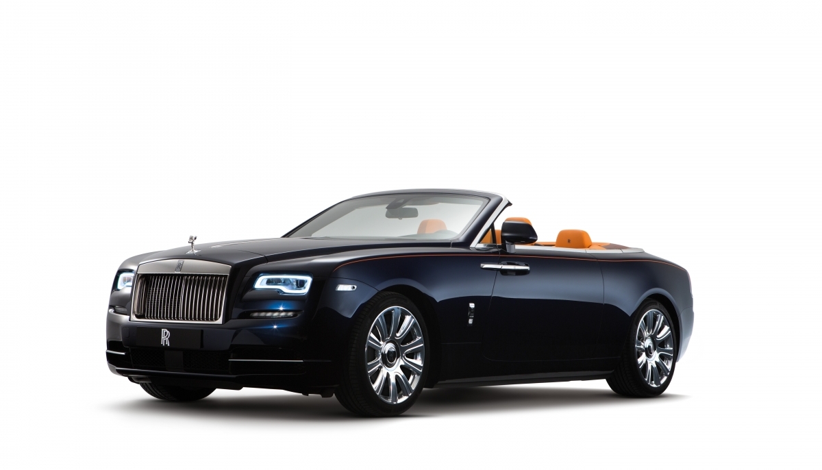 ROLLS-ROYCE - UNCOMPROMISED DROPHEAD LUXURY 
