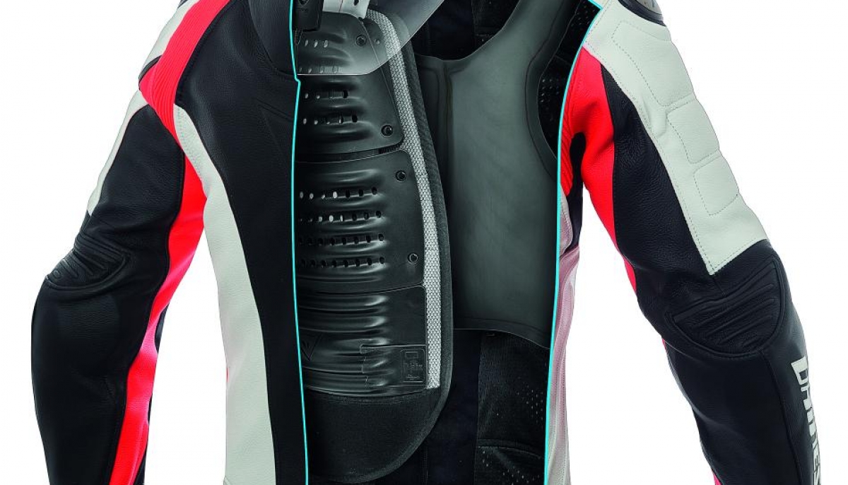 D-AIR MISANO 1000. THE FUTURE OF PROTECTION