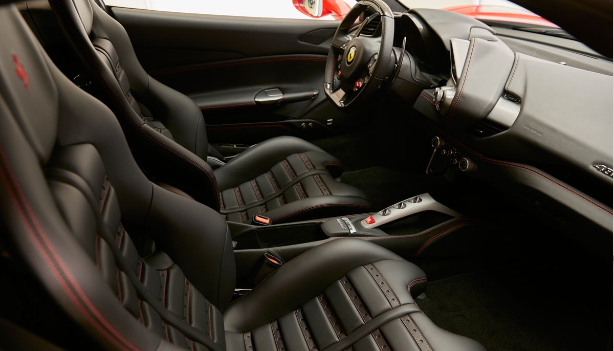 Scuderia Lebanon announces the arrival of the 488 GTB in Lebanon