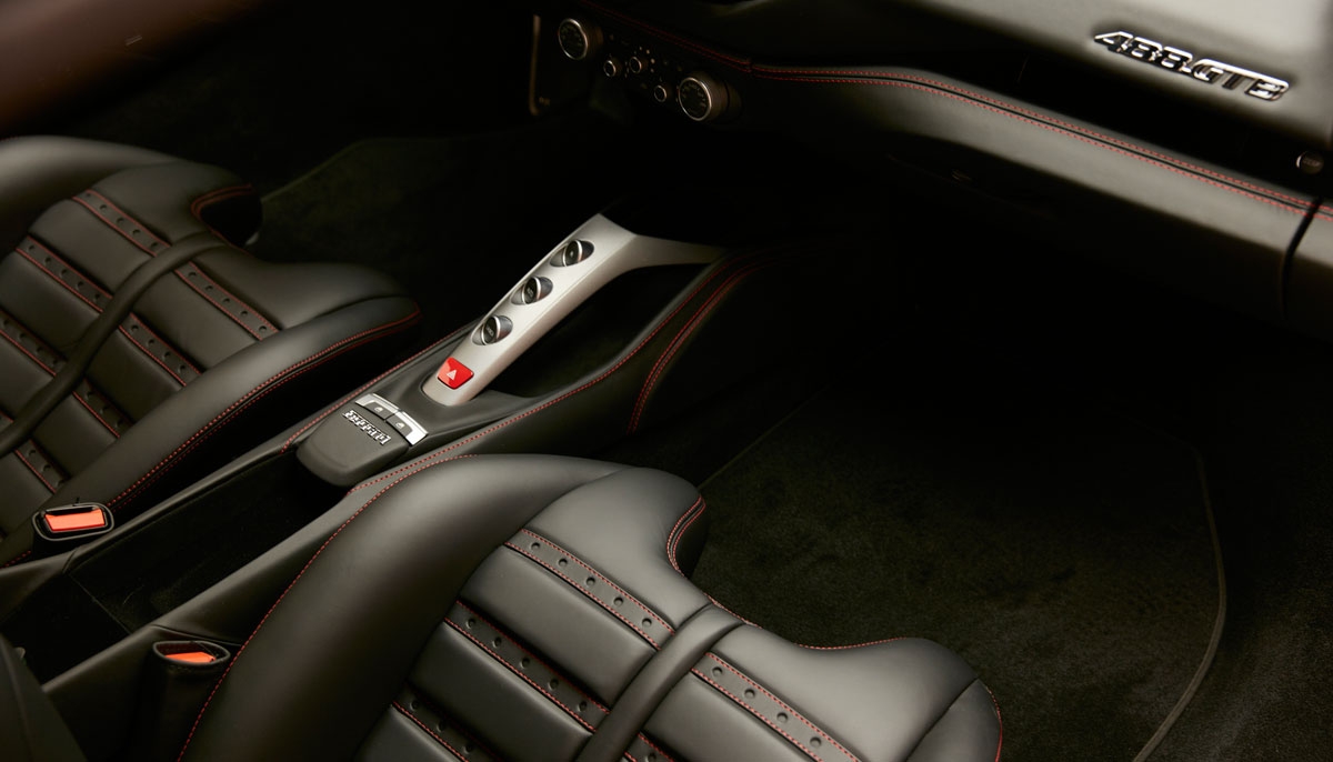 Scuderia Lebanon announces the arrival of the 488 GTB in Lebanon