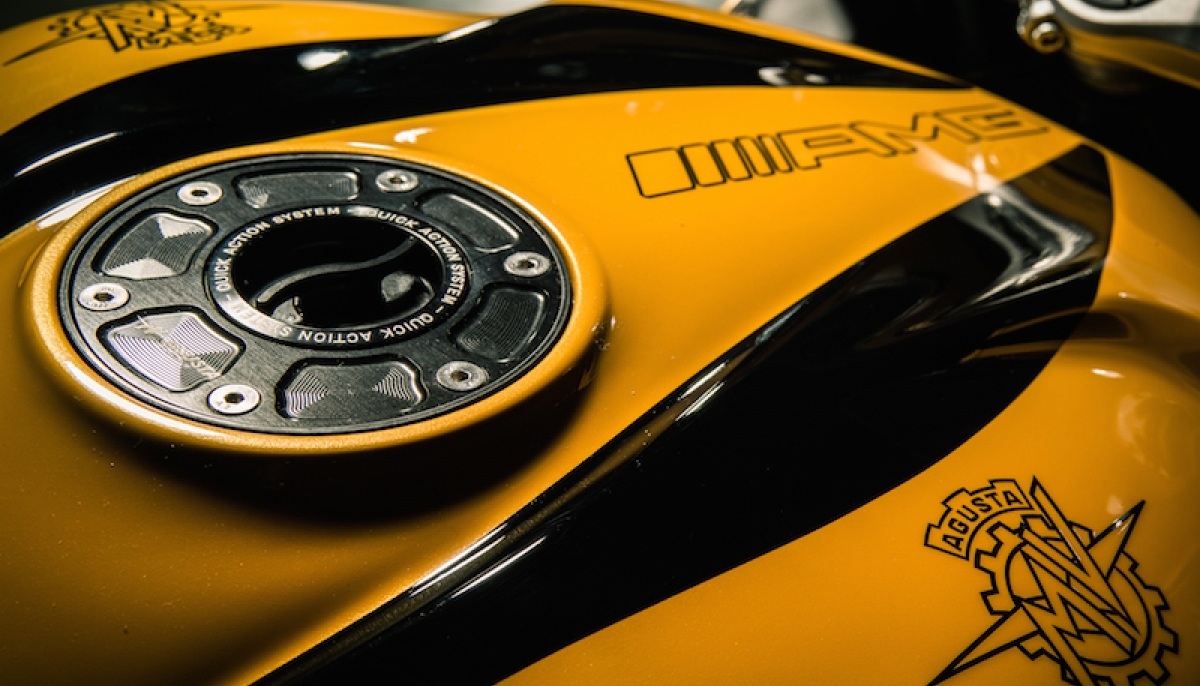 MV Agusta F3 Solar Beam 