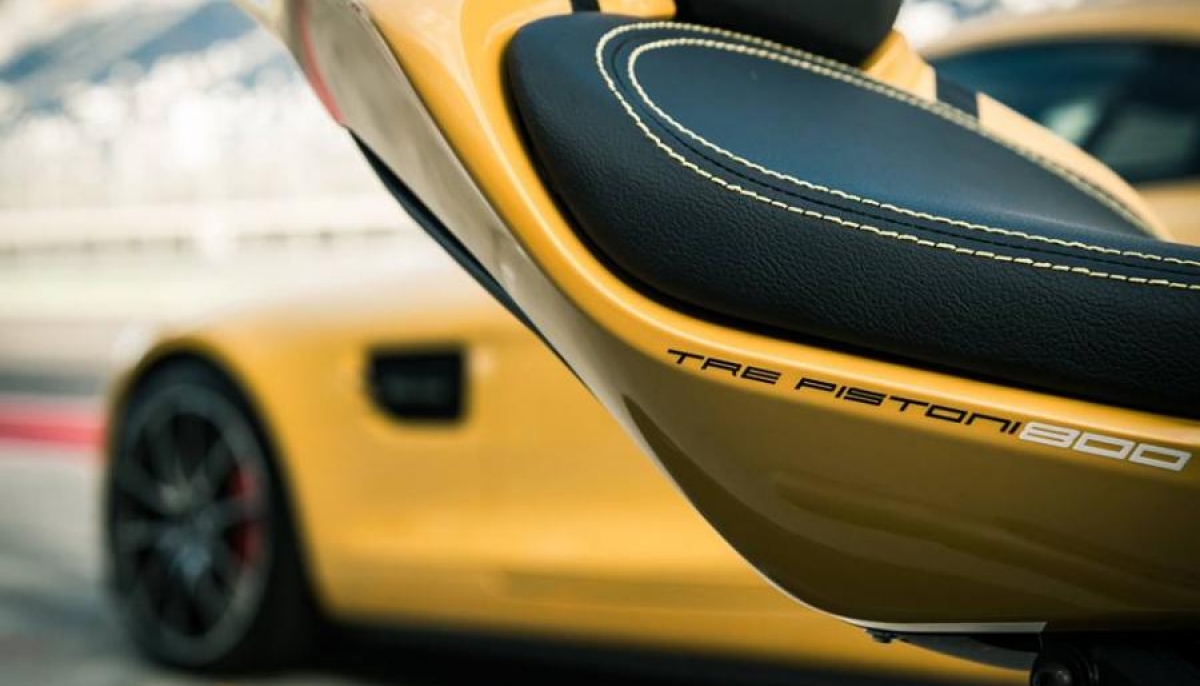 MV Agusta F3 Solar Beam 